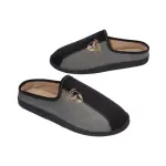 Mules sudine doubls polaire