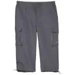 Pantacourt cargo microfibre�