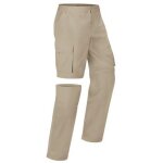 Pantalon 2 / 1 transformable en short
