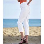 Pantalon 7 / 8e en coton stretch