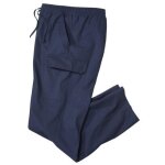 Pantalon cargo season relax