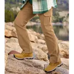 Pantalon cargo en velours ctel