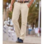 Pantalon chino beige