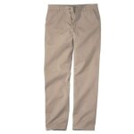 Le pantalon chino stretch