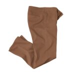Pantalon chino stretch automnal