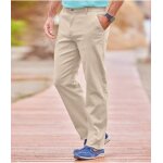 Pantalon chino stretch casual Pantalon chino stretch casual