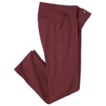 Pantalon chino stretch casual