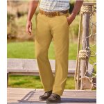 Pantalon chino twill stretch