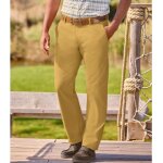 Pantalon chino twill stretch�