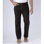 Pantalon denim coupe regular�