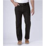 Pantalon denim coupe regular