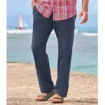 Pantalon d�tente cargo confort�