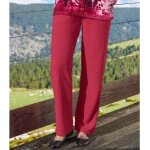 Pantalon d�tente polaire