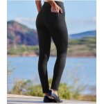 Pantalon legging noir