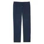 Pantalon regular twill stretch confort