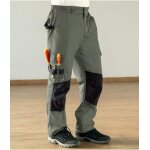 Pantalon de travail multipoche