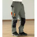 Pantalon de travail multipoche�