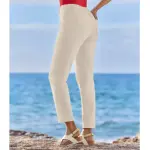 Pantalon tregging sable�