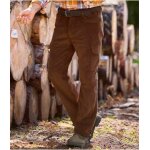 Pantalon velours cargo confort Pantalon velours cargo confort
