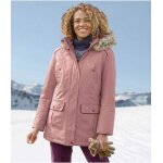Parka  capuche atlas for women(r)