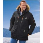 Parka grand froid à capuche Parka grand froid à capuche