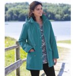 Parka matelass�e � capuche