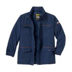 Parka multipoche atlas