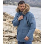Parka multipoche atlas