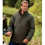 Parka multipoche atlas