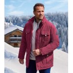 Parka multipoches atlas