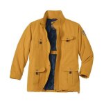 Parka multipoche en microfibre Parka multipoche en microfibre