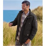 Parka multipoche tout - terrain