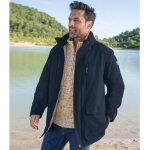 Parka multipoche tout - terrain