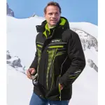 Parka ski  capuche winter snow