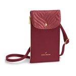 Pochette tlphone et cartes daniel hechter