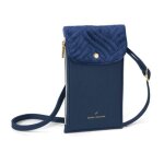 Pochette t�l�phone et cartes daniel hechter