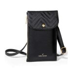 Pochette tlphone et cartes daniel hechter