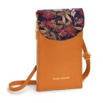 Pochette tlphone et cartes daniel hechter