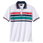 Polo maille pique sport