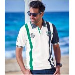 Polo maille pique stretch