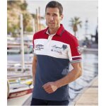 Polo maille piquée stretch mythic racing Polo maille piquée stretch mythic racing