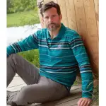 Polo rugby ray manches longues