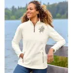 Pull micropolaire brod�