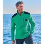 Pull molleton chin� sport