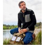 Pull polaire col zippé Pull polaire col zippé