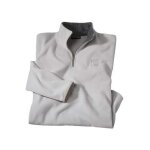 Pull polaire zippé raid Pull polaire zippé raid