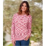 Pull tricot maille ruban Pull tricot maille ruban