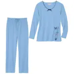 Pyjama coton fantaisie