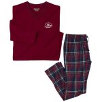 Pyjama coton et flanelle Pyjama coton et flanelle
