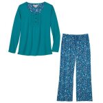 Pyjama en coton liberty�